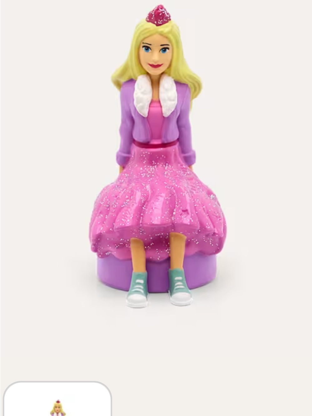 Tonies Barbie Princess Adventure- UK exclusive Tonies